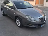 Usata Lancia Delta 120 CV (88 kW) 2009 Grigio Utilitaria