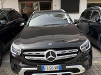 Usata Mercedes GLC220 194 CV (142 kW) 2020 Nero SUV