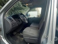 Usata VW Caravelle 2011 Grigio Monovolume