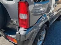 Second-hand Suzuki Jimny 86 CP (63 kW) 2006 Gri SUV