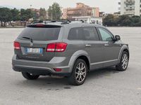 Usata Fiat Freemont Lounge 170 CV (125 kW) 2012 Grigio SUV