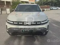 Usata Dacia Duster Extreme 131 CV (96 kW) 2024 Giallo SUV