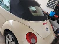Usata VW New Beetle 105 CV (77 kW) 2006 Utilitaria