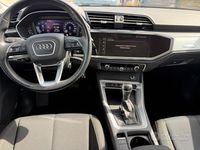 Usata Audi Q3 Advanced 149 CV (109 kW) 2021 Grigio SUV
