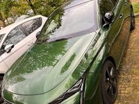 Usata Peugeot 308 131 CV (96 kW) 2023 Verde Berlina
