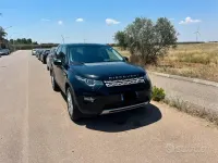 Usata Land Rover Discovery Sport 150 CV (110 kW) 2016 Nero SUV