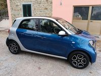 Usata Smart ForFour Prime 71 CV (52 kW) 2014 Utilitaria