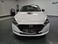 Usata Mazda 2 Homura-Line 75 CV (55 kW) 2023 Bianco Utilitaria