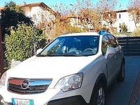 Usata Opel Antara 150 CV (110 kW) 2011 Bianco SUV