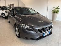 Usata Volvo V40 114 CV (83 kW) 2014 Grigio Berlina