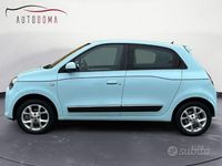 Usata Renault Twingo Intens 92 CV (67 kW) 2018 Blu Utilitaria