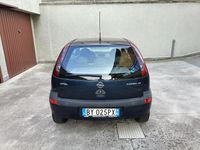 Usata Opel Corsa 75 CV (55 kW) 2001 Blu Utilitaria