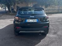 Usata Jeep Avenger Longitude 100 CV (73 kW) 2023 Nero SUV