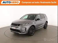 Occasion Land Rover Discovery Sport R-Dynamic 204 ch (150 kW) 2022 Gris SUV