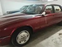 Usata Jaguar XJ6 1996 Rosso Berlina