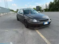 Usata Honda Civic 114 CV (83 kW) 1999 Marrone Utilitaria