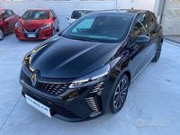 Usata Renault Clio V Techno 90 CV (66 kW) 2024 Nero Berlina