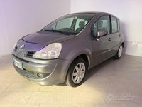 Usata Renault Grand Modus Dynamique 75 CV (55 kW) 2010 Grigio Monovolume