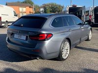 Usata BMW 530e 184 CV (135 kW) 2021 Grigio Station wagon