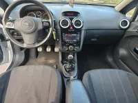 Usata Opel Corsa 95 CV (69 kW) 2014 Bianco Utilitaria