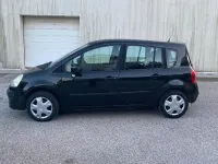 Usata Renault Modus 85 CV (62 kW) 2008 Nero Monovolume