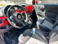 Usata Fiat 500 Sport 69 CV (50 kW) 2010 Rosso Utilitaria