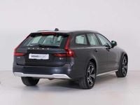 Brugt Volvo V90 CC Business Edition 197 HK (144 kW) 2021 Grå Stationcar