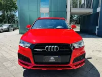 Usata Audi Q3 Sport 220 CV (161 kW) 2018 Rosso SUV