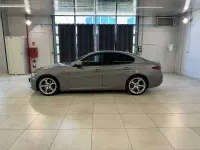 Usata Alfa Romeo Giulia Sprint 160 CV (117 kW) 2021 Grigio Berlina