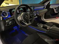 Usata Mercedes A180 Premium 116 CV (85 kW) 2021 Bianco Berlina