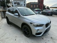 Usata BMW X1 Sport Line 150 CV (110 kW) 2018 Grigio SUV