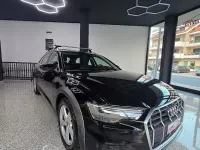 Usata Audi A6 Allroad 204 CV (150 kW) 2022 Nero Station wagon