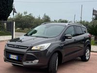 Usata Ford Kuga 2016 Grigio SUV