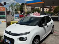 Usata Citroën C3 Feel 75 CV (55 kW) 2018 Bianco Utilitaria