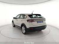 Usata VW Taigo Life 110 CV (80 kW) 2022 Grigio SUV