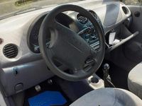 Usata Chevrolet Matiz 2000 Bianco Utilitaria