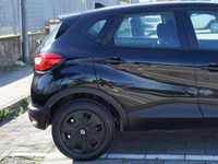 Usata Renault Captur Life 90 CV (66 kW) 2016 Nero SUV