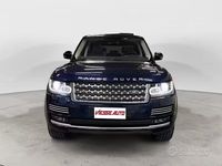 Usata Land Rover Range Rover Autobiography 340 CV (250 kW) 2015 Blu SUV