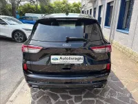 Gebraucht Ford Kuga ST-Line X 120 PS (88 kW) 2023 Schwarz SUV