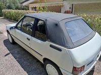 Usata Peugeot 205 54 CV (39 kW) 1991 Bianco Cabrio