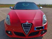 usata Alfa Romeo 1750 Giulietta Giulietta 2010tbi Quadrifoglio Verde 235cv