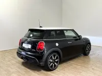 Usata Mini Cooper S Classic 178 CV (130 kW) 2022 Nero Utilitaria