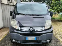 Occasion Renault Trafic Black Edition 116 PK (85 kW) 2011 Zwart MPV