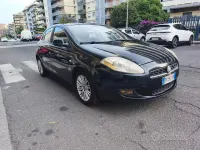 Usata Fiat Bravo Emotion 105 CV (77 kW) 2010 Nero Utilitaria