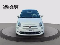 Usata Fiat 500 Dolcevita 70 CV (51 kW) 2023 Bianco Utilitaria