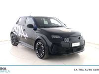 Nuova Alpine A290 160 kW (218 CV) 2025 Nero Utilitaria