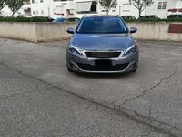 Usata Peugeot 308 Allure 120 CV (88 kW) 2017 Argento Station wagon
