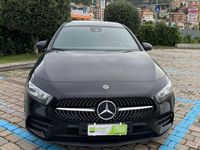 usata Mercedes A200 d Automatic 4p. Premium AMG LINE NIGHT PACK