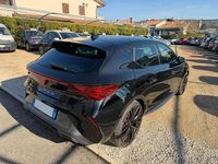 Usata Cupra Leon 150 CV (110 kW) 2025 Nero Berlina
