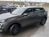 Usata Peugeot 2008 Active 131 CV (96 kW) 2021 Grigio SUV